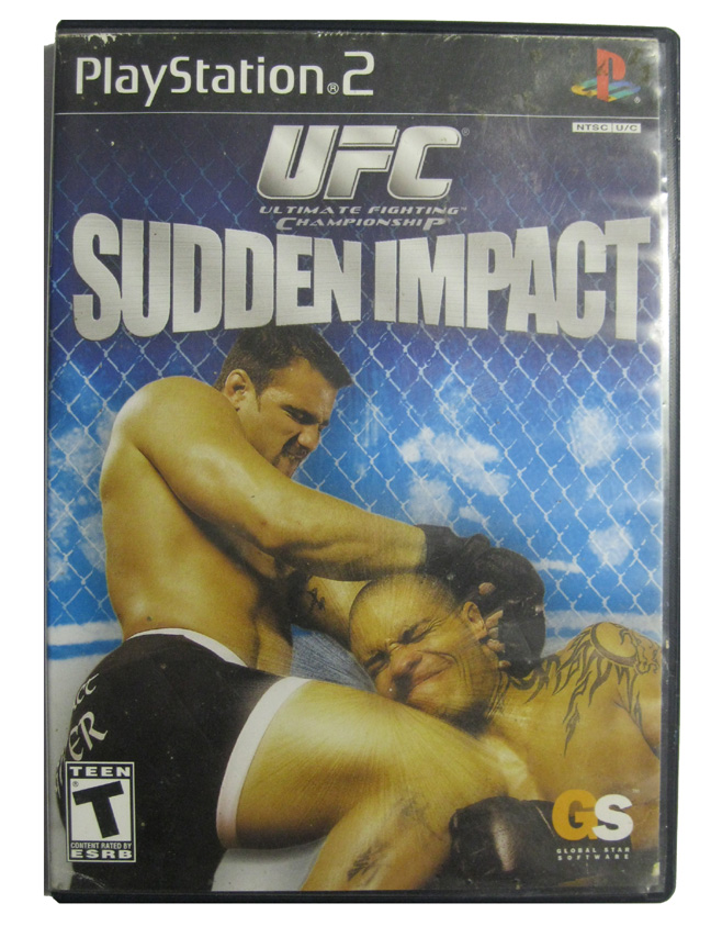 UFC Sudden Impact